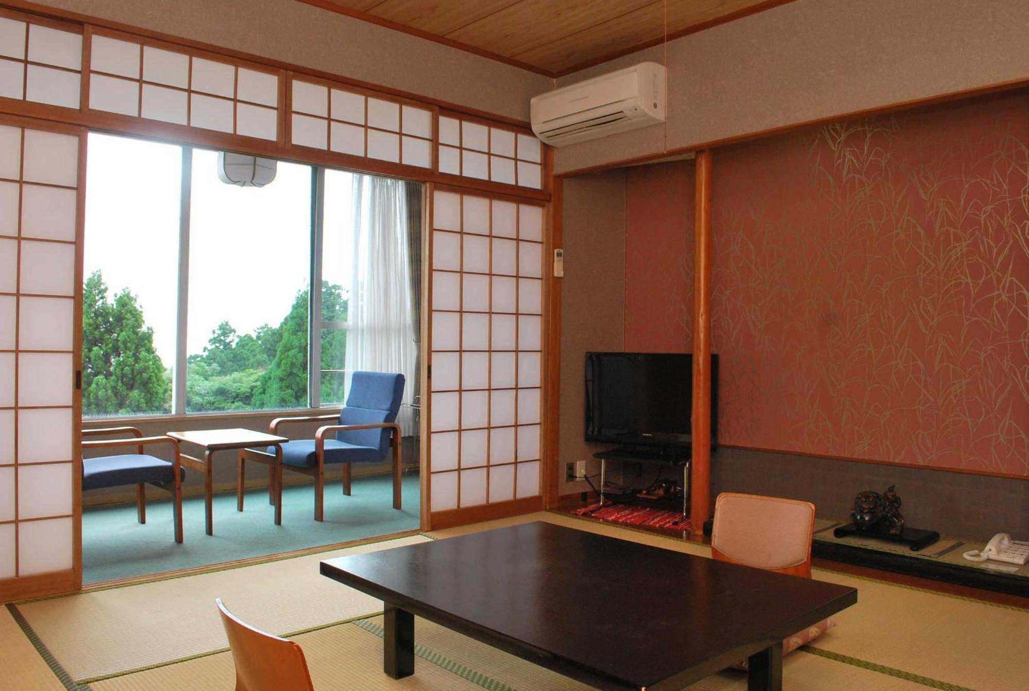 Kirishima Kanko Hotel Экстерьер фото
