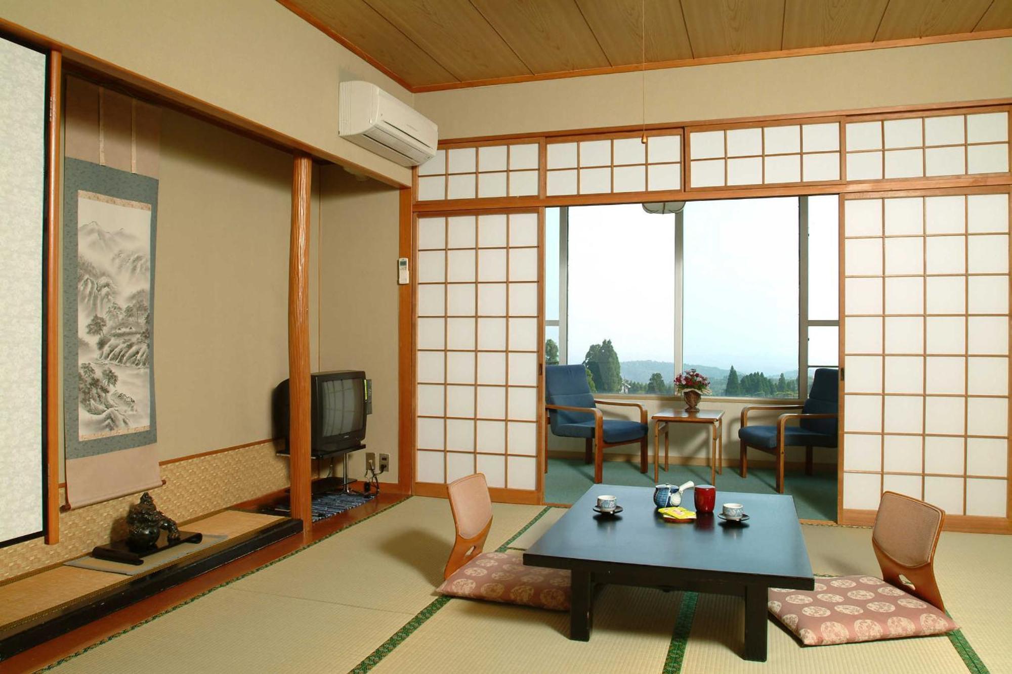 Kirishima Kanko Hotel Экстерьер фото