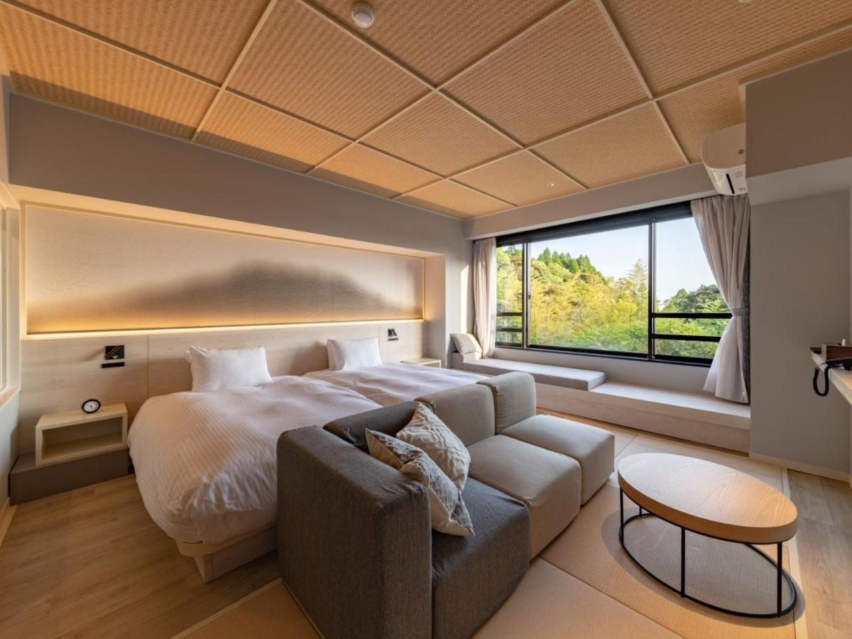 Kirishima Kanko Hotel Экстерьер фото