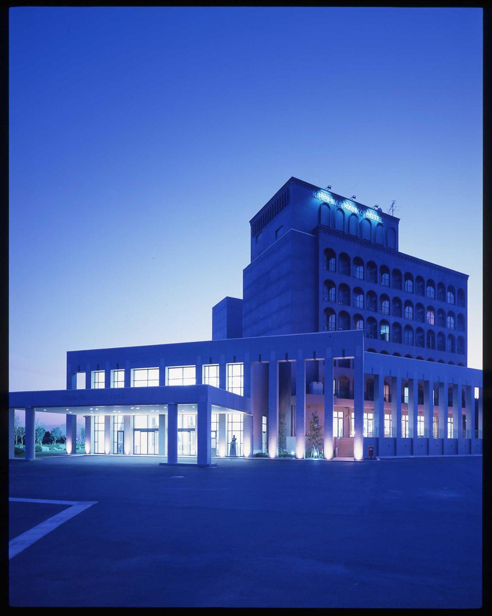 Kirishima Kanko Hotel Экстерьер фото