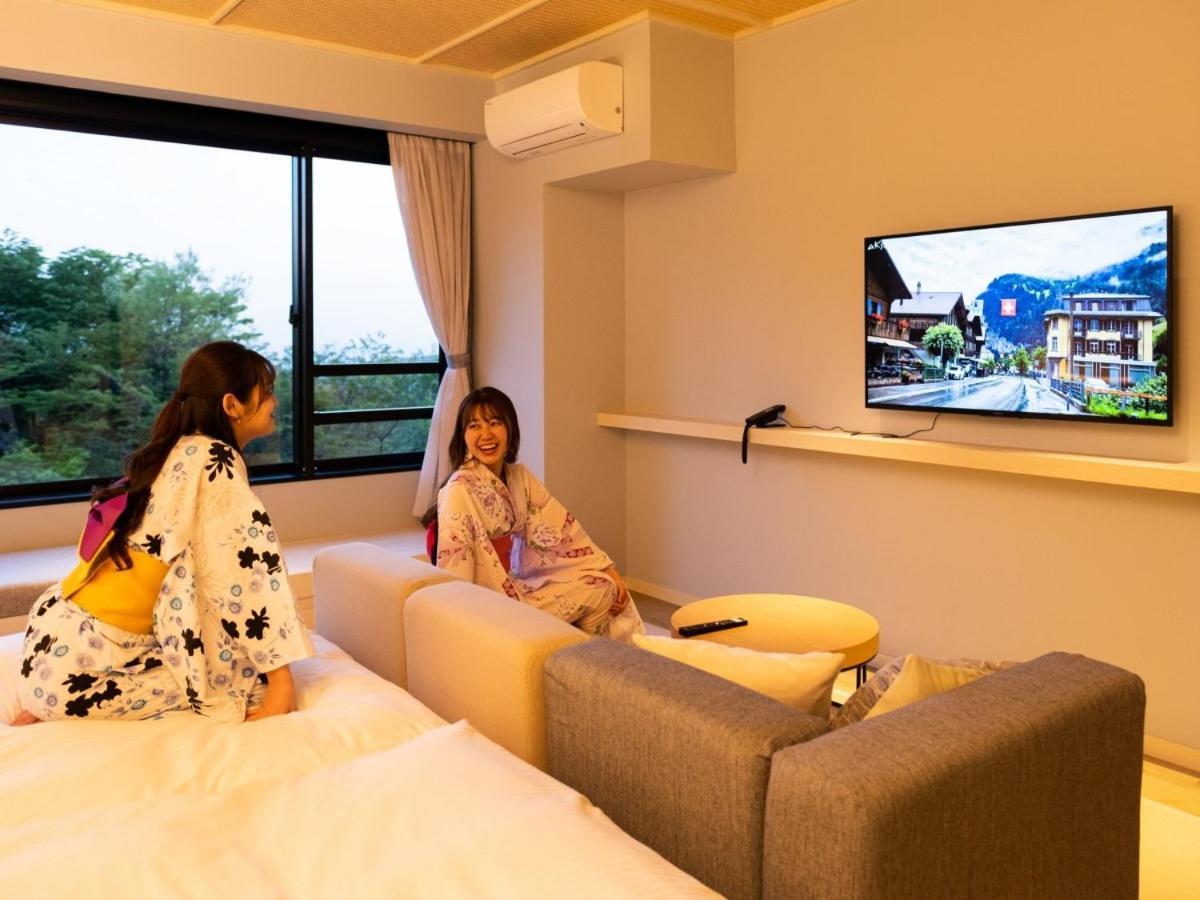 Kirishima Kanko Hotel Экстерьер фото