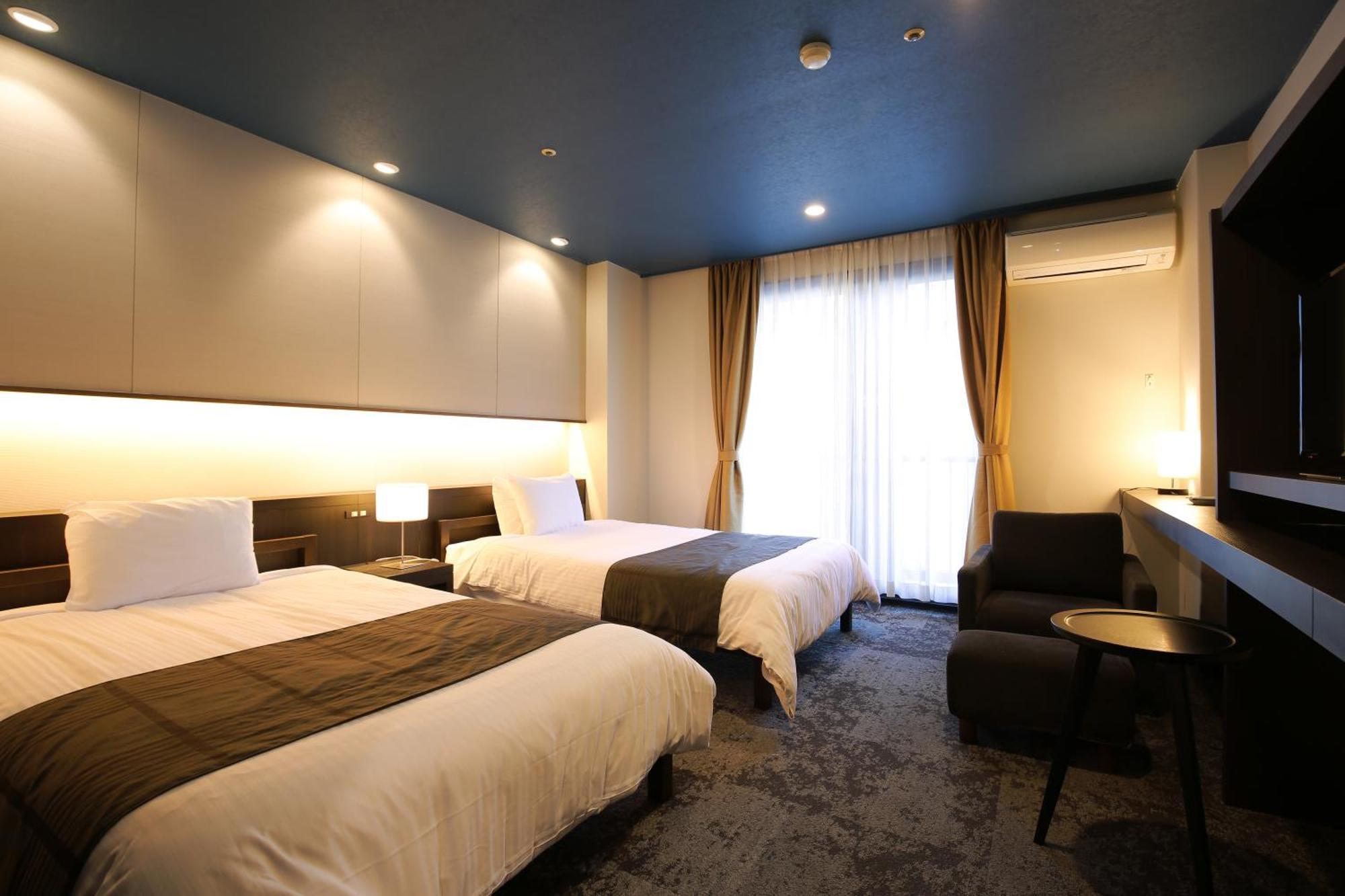 Kirishima Kanko Hotel Экстерьер фото