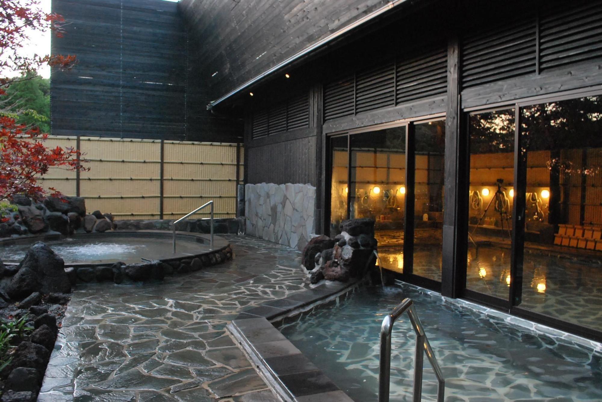 Kirishima Kanko Hotel Экстерьер фото